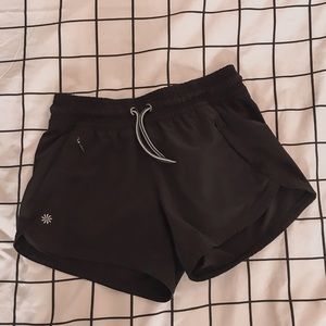 Athleta Girl Black Shorts!